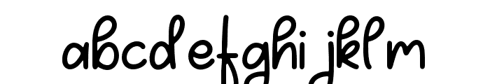 Whatthecraft Font LOWERCASE