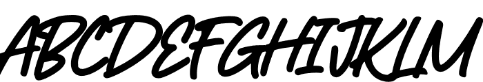 Which Is Font - Script Modern - What Font Is