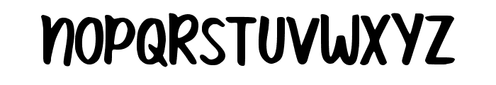 Whimsical Wonderland Regular Font UPPERCASE