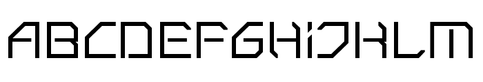 Whisfear Font LOWERCASE