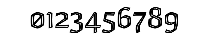 Whisky-1560-Inline Font OTHER CHARS