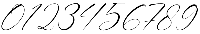 Whispering Signature Italic Font OTHER CHARS