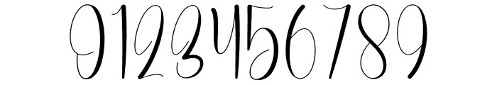 White Beautifull Font OTHER CHARS