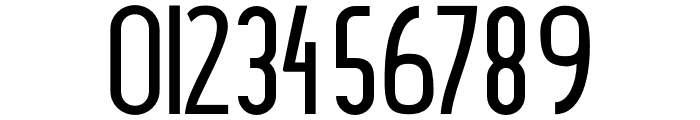 White Regular Font OTHER CHARS