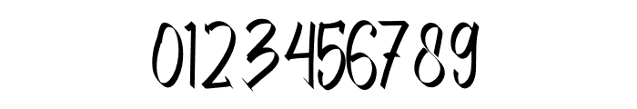 WhiteGift Font OTHER CHARS