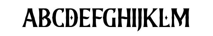 Whitefish Font LOWERCASE