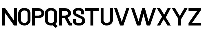 Whoomp-ExtraBold Font LOWERCASE