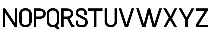 Whoomp-Regular Font LOWERCASE