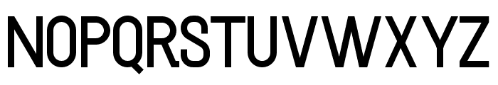 Whoomp-SemiBold Font UPPERCASE