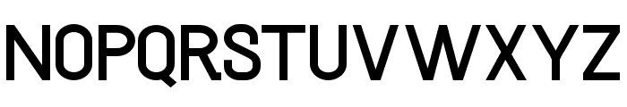 Whoomp-SemiBold Font LOWERCASE