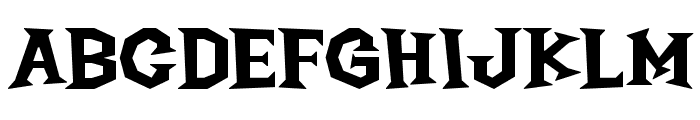 Wicked Night FONT