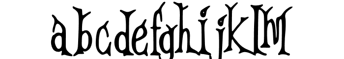 WickedThistle FONT