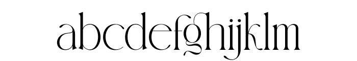 Wiglora FONT