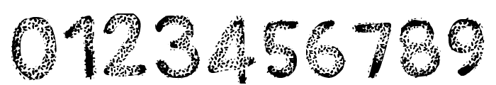 Wild Cat Tail Regular Font OTHER CHARS