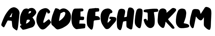 Wild Flowers Font LOWERCASE