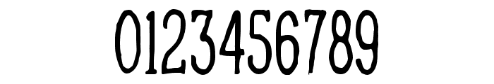 Wild & Noise Regular Font OTHER CHARS