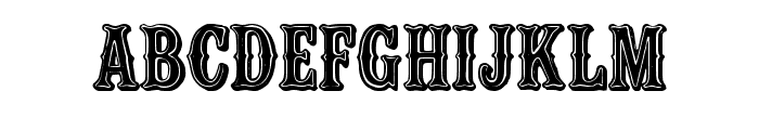 Wild Western By Squeeb  Regular FONT
