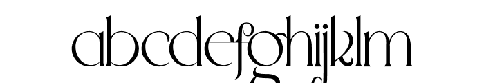 WildOlive FONT