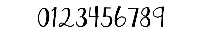 Wildflower Dingbat Font OTHER CHARS