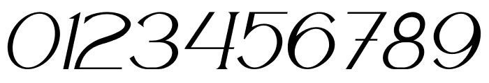 Willy Moody Italic Font OTHER CHARS