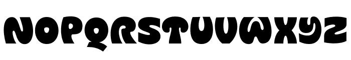 Wiltmare Regular Font LOWERCASE