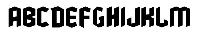 Windshire Regular Font LOWERCASE