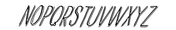 Windsor_Great_Park_Italic-Regular Font LOWERCASE