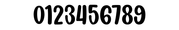 Winsome Micano Font OTHER CHARS