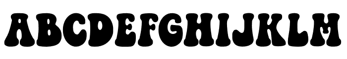 Winter Magic Regular Font LOWERCASE