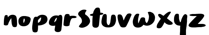 Winttra Wonsy Font LOWERCASE