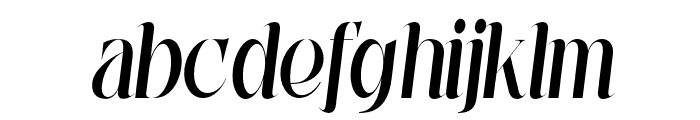 Wiraile Italic FONT