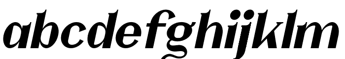 Wiselly Italic FONT