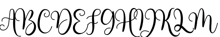 Wisher Font - Script Decorative - What Font Is