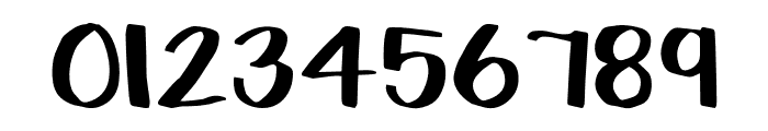 Wishes and Time BP Regular Font OTHER CHARS