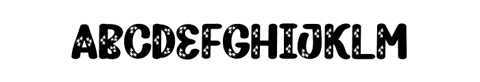 Witch Miracle Font LOWERCASE