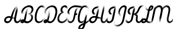 WitchWhirlwind Font UPPERCASE