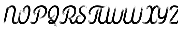 WitchWhirlwind Font UPPERCASE