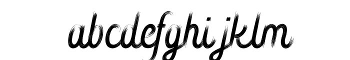 WitchWhirlwind Font LOWERCASE