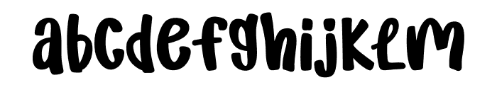 Witchink Bold FONT