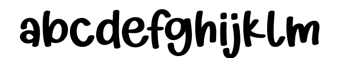 Witchy Mama Font LOWERCASE