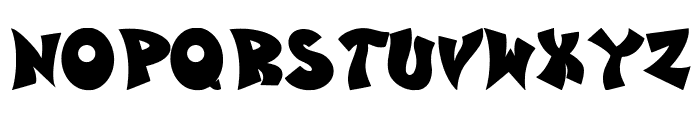 Wizard Illusion Font LOWERCASE