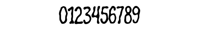 Wobbly Ink By Squeeb Cr Regular Font OTHER CHARS