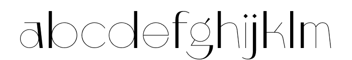 Woga FONT