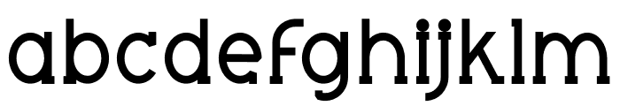 WonderSchool Font LOWERCASE