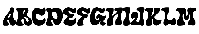 Workman-Regular Font UPPERCASE