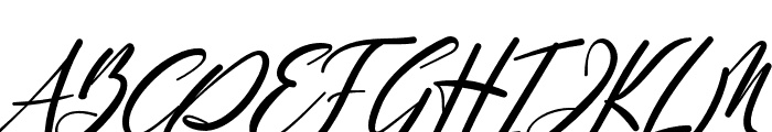 World-Medium Font UPPERCASE