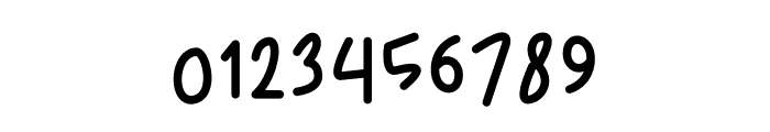 Worst Day Font OTHER CHARS