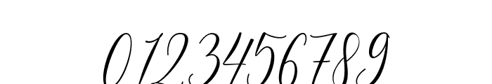 WosellaScript Font OTHER CHARS