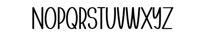 Wreaths Font LOWERCASE