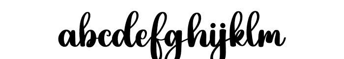 Writer Stylish FONT